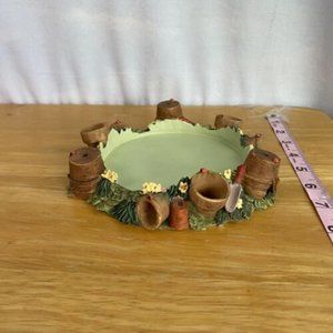 Marjolein Bastin Spring Candle Jar Holder